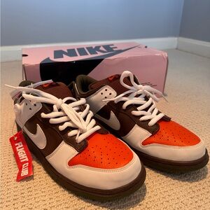 Nike Dunk Low Pro SB - Oompa Loompa